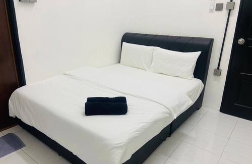 Ayer Panas Hotel | JK Roomstay