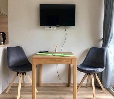 Juodkrante Apartment | JK36