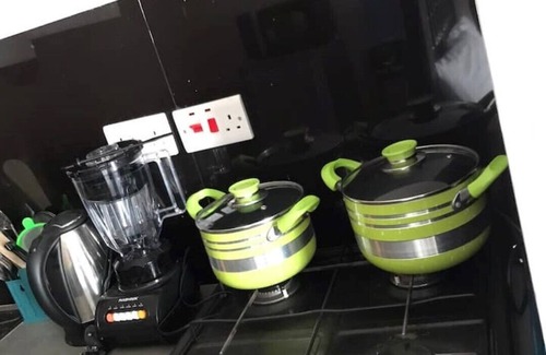 Embakasi Apartment | Jkia Airport Nairobi Budget Studio -little Haven