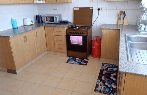 Syokimau Apartment | JKIA COMFORT HOMES an apartment with 2 bedrooms all ensuite.
