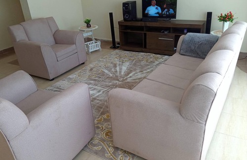 Syokimau Apartment | JKIA COMFORT HOMES an apartment with 2 bedrooms all ensuite.
