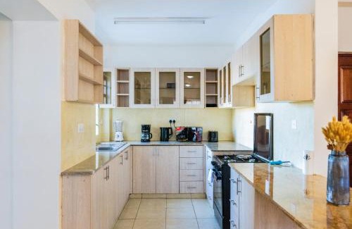 Athi River Apartment | JKIA SGR Crystal Rivers 3BR with Pool and Mall