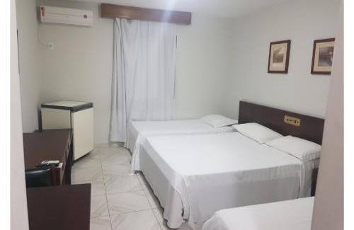 Taperapua Beach Hotel | JL Temporadas - Quarto Portobello Park Hotel