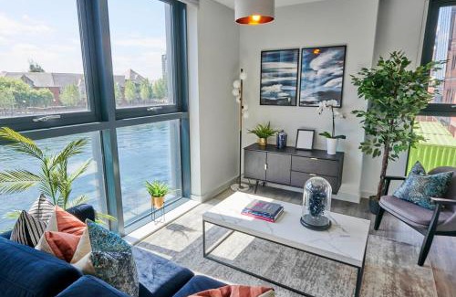 Salford Apartment | JLL Duet Manchester