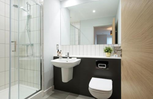 Salford Apartment | JLL Duet Manchester