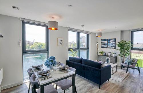 Salford Apartment | JLL Duet Manchester