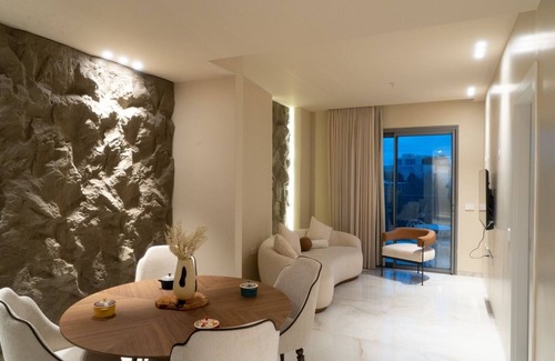 Rehavia Apartment | JLM City Center Luxe Retreat