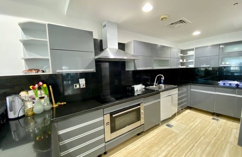Jumeirah Lake Towers Apartment | JLT SKY LUXURY PENTHOUSE