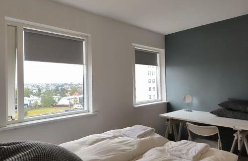 Heimar House | JM cozy room with a view