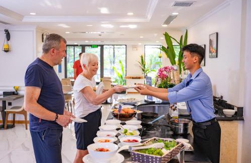 Cam An Hotel | JM Hoi An Beach Hotel - Free Shuttle Car To Old Town