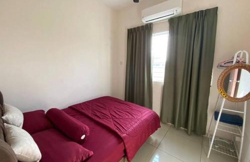 Jenjarom House | jm homestay semi d deluxe