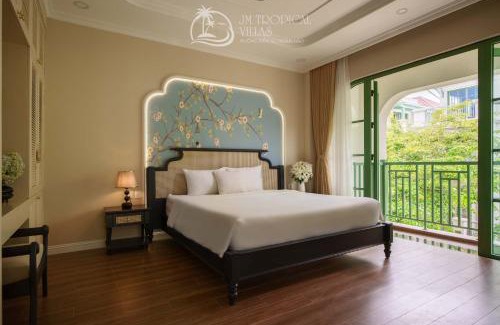 An Thoi Villa | JM Villas Tropical Khem Beach