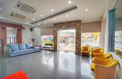 Batu Ferringhi Hotel | JMA FERRINGHI BEACH HOTEL