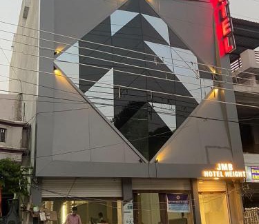 Rau Hotel | JMB Hotel Height