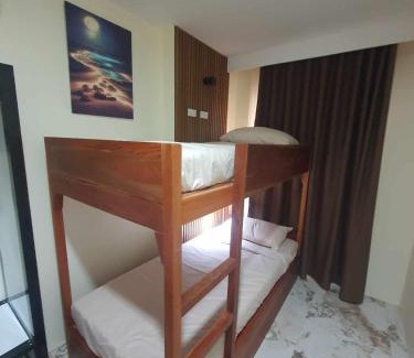 Tawala Apartment | JMC4 Bunks near Alona Beach Bohol