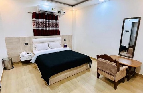 Arrah Hotel | JMD PALACE