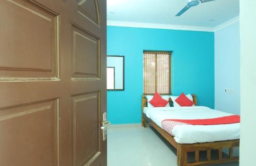 Thirunallar Hostel | JMS Iyer Guest House Thirunallar Room's
