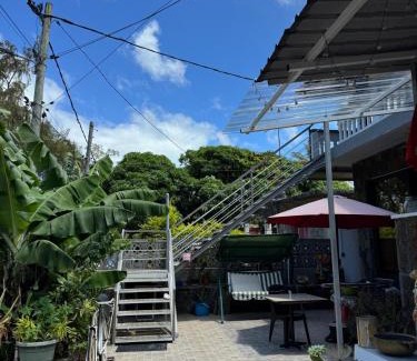 Le Morne Brabant House | JN sunflower residence