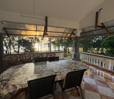 Le Morne Brabant House | JN sunflower residence