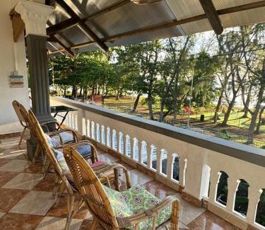 Le Morne Brabant House | JN sunflower residence