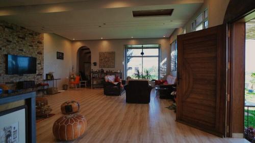 Sidi Lyamani Villa | jnan Lemonie
