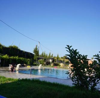 Sidi Lyamani Villa | jnan Lemonie