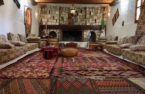 Ghardaia Province House | Jnane Albacha
