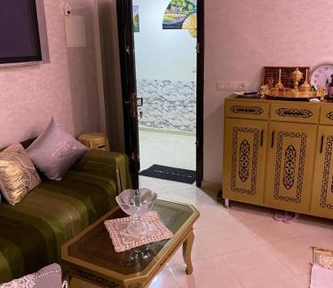Meknes Apartment | Jnane meknes 2