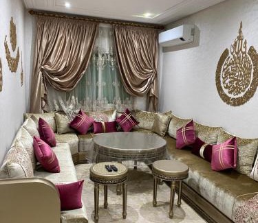 Meknes Apartment | Jnane meknes