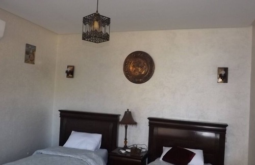 Casablanca House | Jnane ville verte