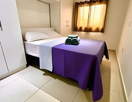 Cabo Branco Apartment | João Pessoa