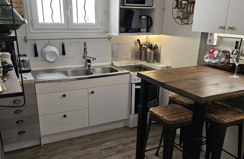 Ville-d'Avray Apartment | JO 2024 - Appartement Cosy - Proche Évènements Olympic Games - Friendly House