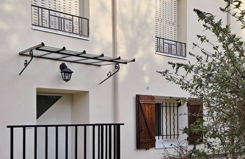 Ville-d'Avray Apartment | JO 2024 - Appartement Cosy - Proche Évènements Olympic Games - Friendly House