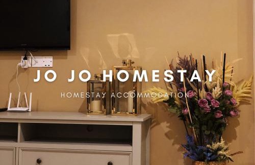 Lumut Apartment | Jo Jo Homestay @ Marina Island Laguna