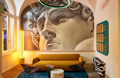 Repubblica Hostel | JO&JOE ROMA