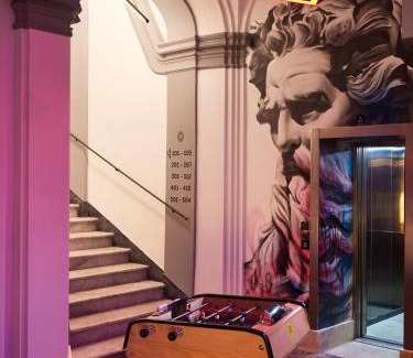 Repubblica Hostel | JO&JOE ROMA
