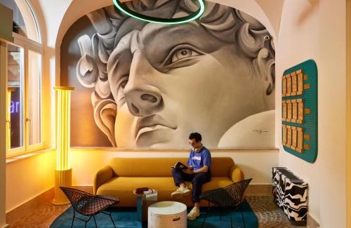 Repubblica Hostel | JO&JOE ROMA