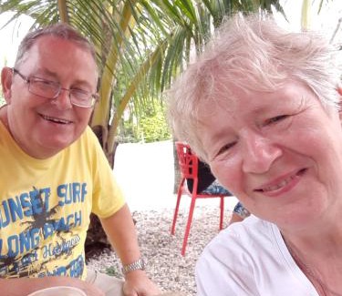 Matavera House | JO's Farmstay-charming holiday farm close to famous Muri Beach