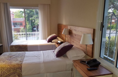 Cantegril Hotel | Joan Miró Hotel Boutique