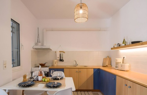 Porto Heli Apartment | JoAn Serenity Apartment - 40m from the sea