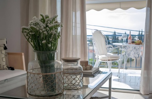Porto Heli Apartment | JoAn Serenity Apartment - 40m from the sea