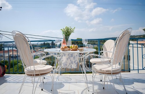 Porto Heli Apartment | JoAn Serenity Apartment - 40m from the sea