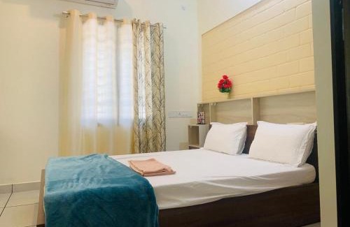 Tiruvalla Apartment | Joann Serviced Apartment
