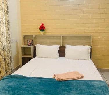 Tiruvalla Apartment | Joann Serviced Apartment