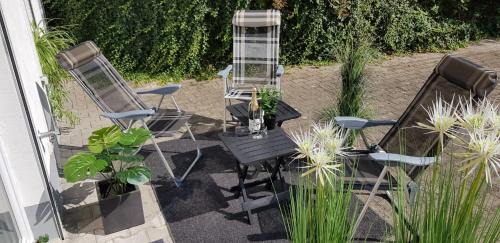 Lindenhof Apartment | Joanna Apartment - MA Lindenhof