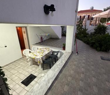 Skala Eresou Hotel | Joanna Rooms