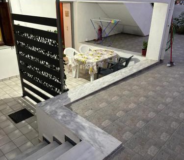 Skala Eresou Hotel | Joanna Rooms