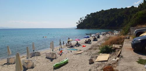 Kallithea Villa | Joanna's Seaside Villa