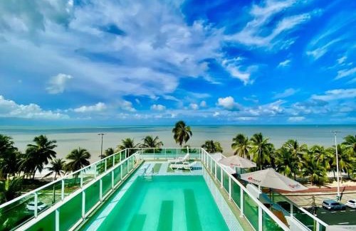 Cabo Branco Apartment | Joao Pessoa Cabo Branco - Apartamento Vista Mar- 418