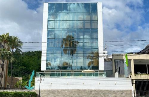 Cabo Branco Apartment | Joao Pessoa Cabo Branco - Apartamento Vista Mar- 418